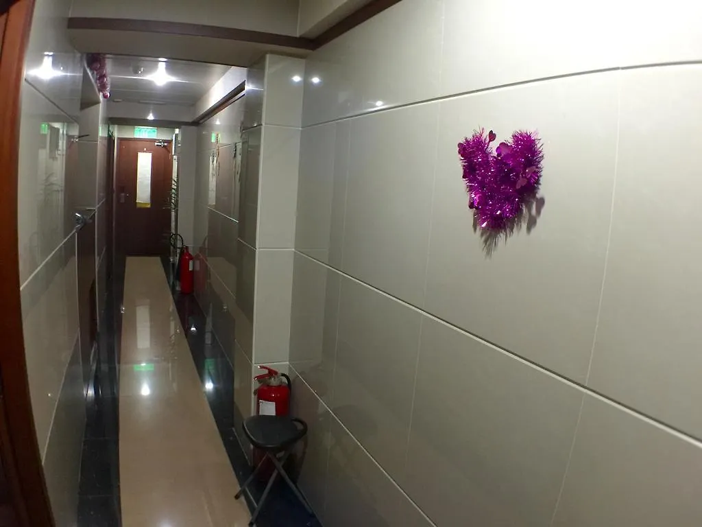 香港 伟溢商务宾馆酒店 招待所