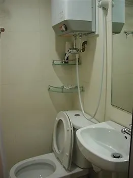 香港 伟溢商务宾馆酒店 招待所