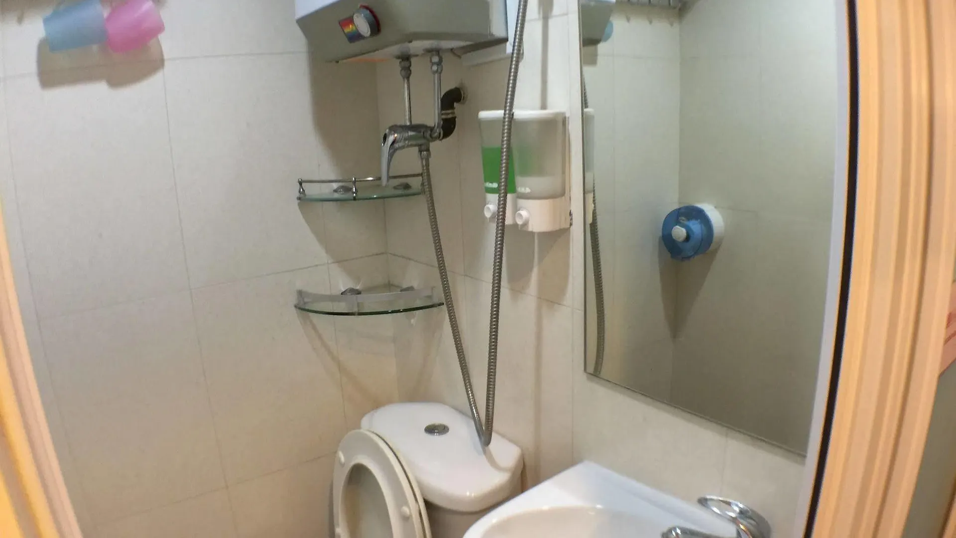 招待所 香港 伟溢商务宾馆酒店