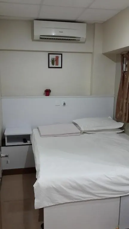 Wellyet Guest House Hongkong 0*,  Čína