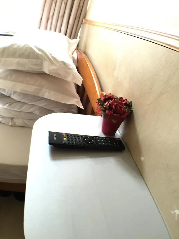 Wellyet Guest House Hongkong