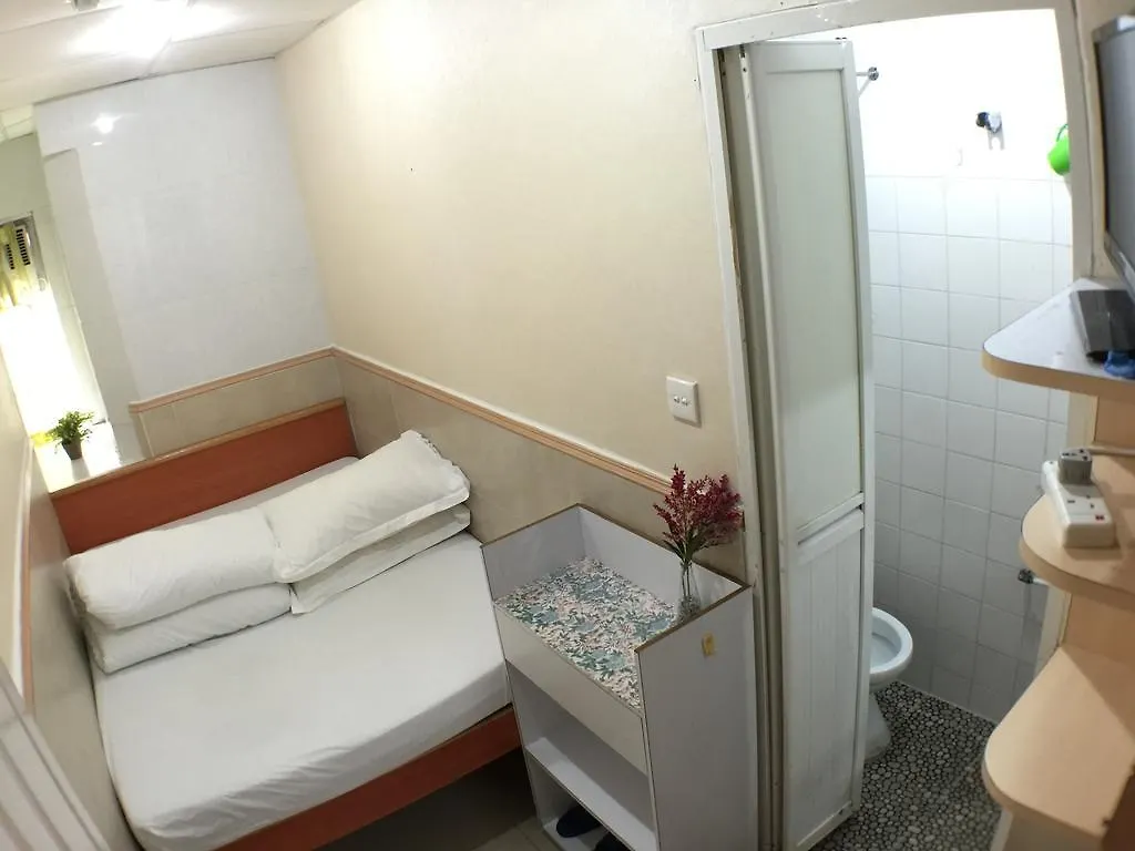 Wellyet Guest House Hongkong