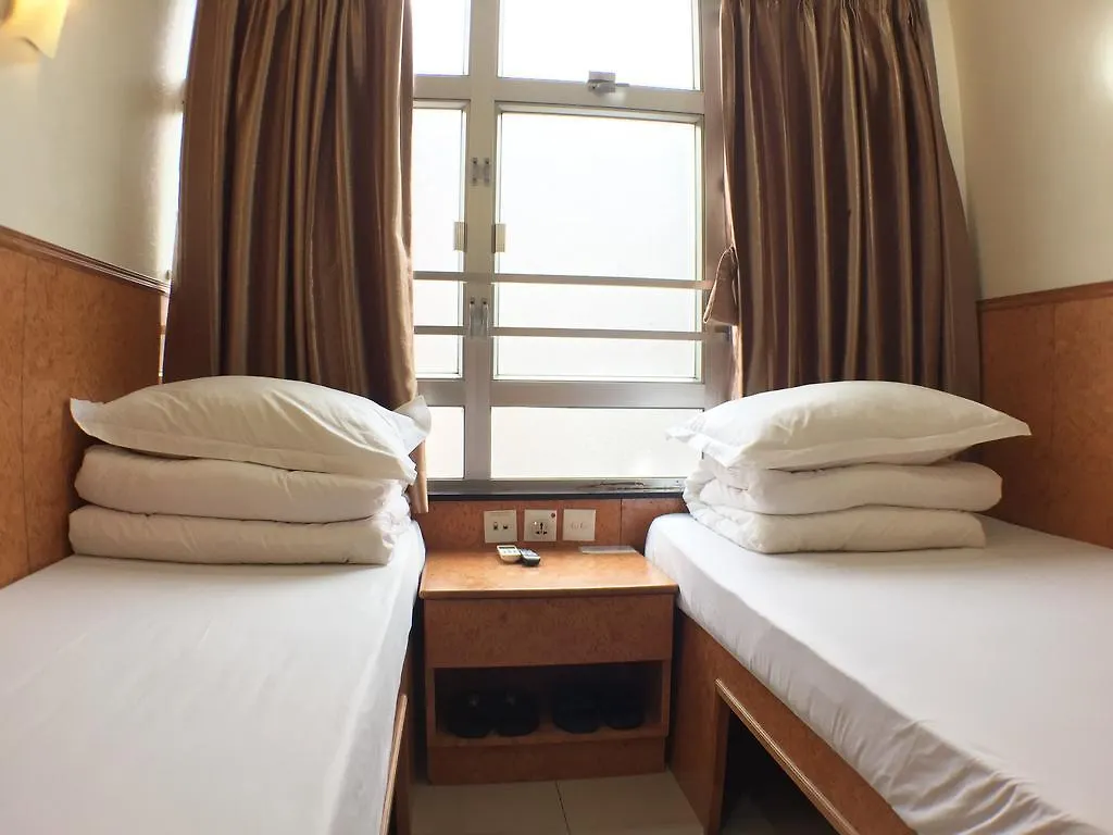 Wellyet Guest House Hongkong