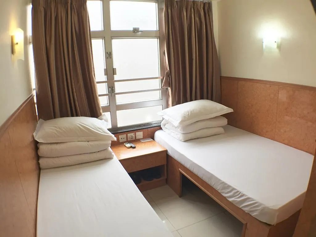 Wellyet Guest House Hongkong Čína