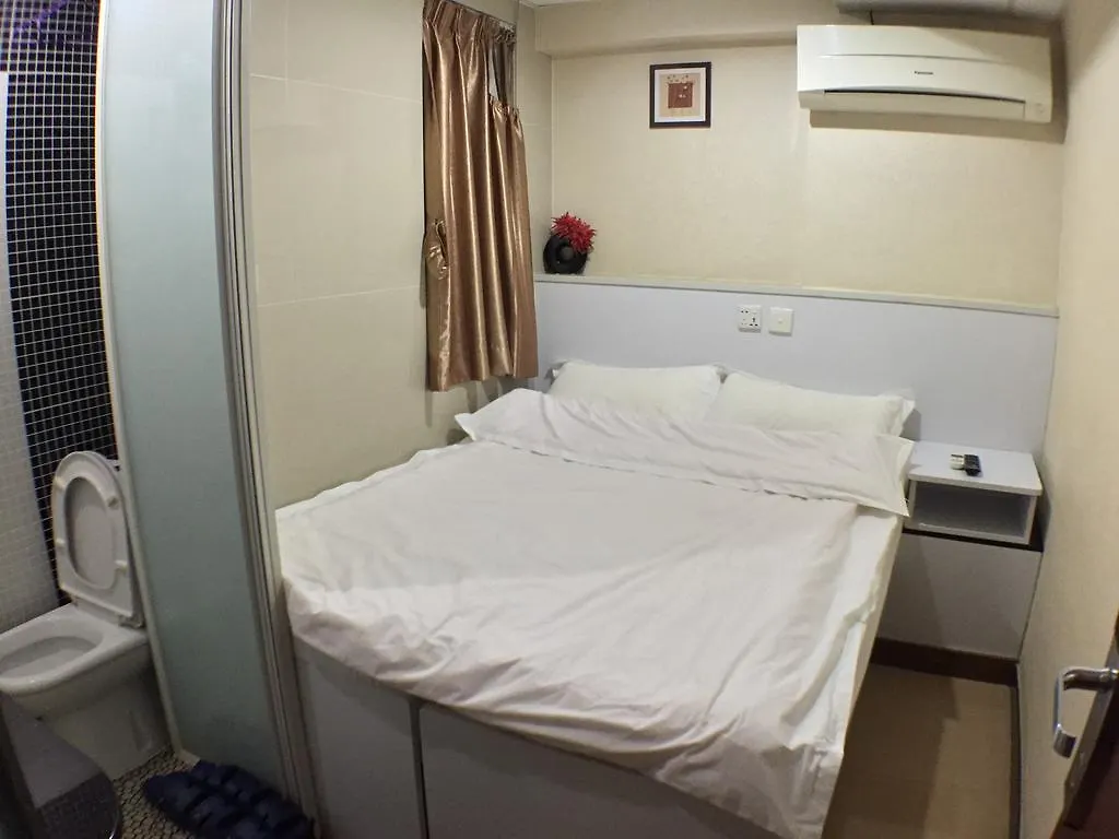 Wellyet Guest House Hongkong