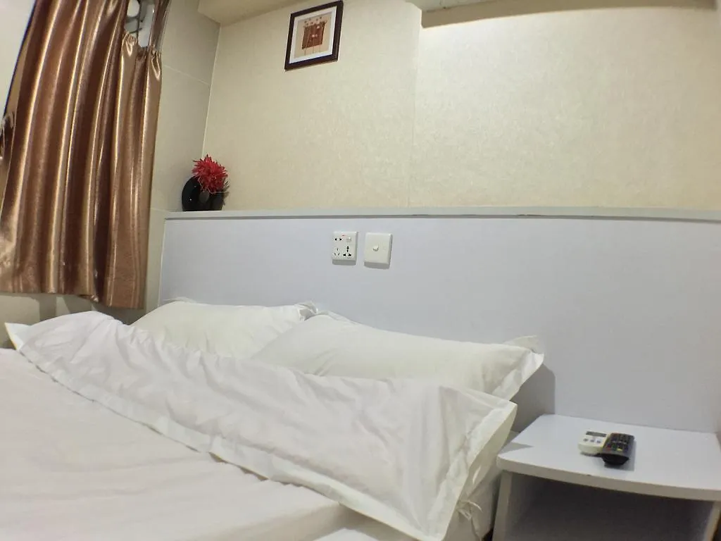 Wellyet Guest House Hongkong Čína
