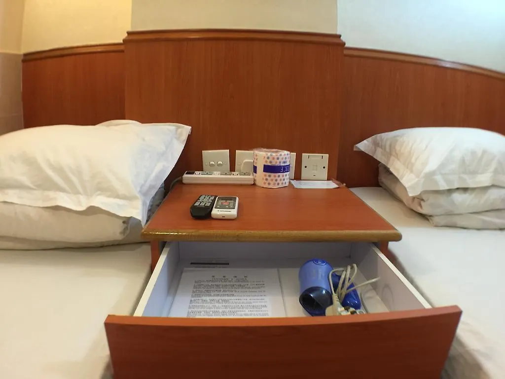 Wellyet Guest House Hongkong 0*,  Čína