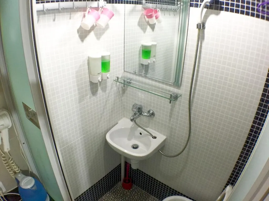 Wellyet Guest House Hongkong