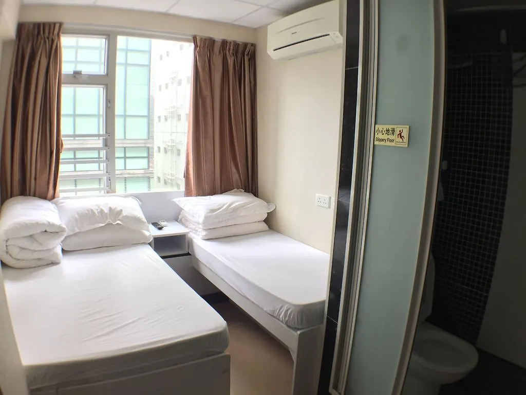 Wellyet Guest House Hongkong 0*,