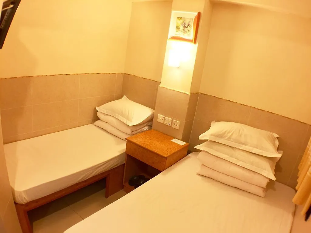 Wellyet Guest House Hongkong