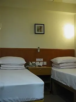 Wellyet Guest House Hongkong