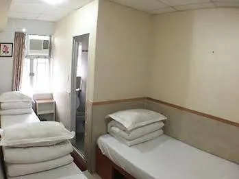 Wellyet Guest House Hongkong Čína