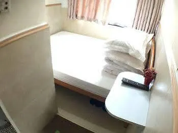 Wellyet Guest House Hongkong