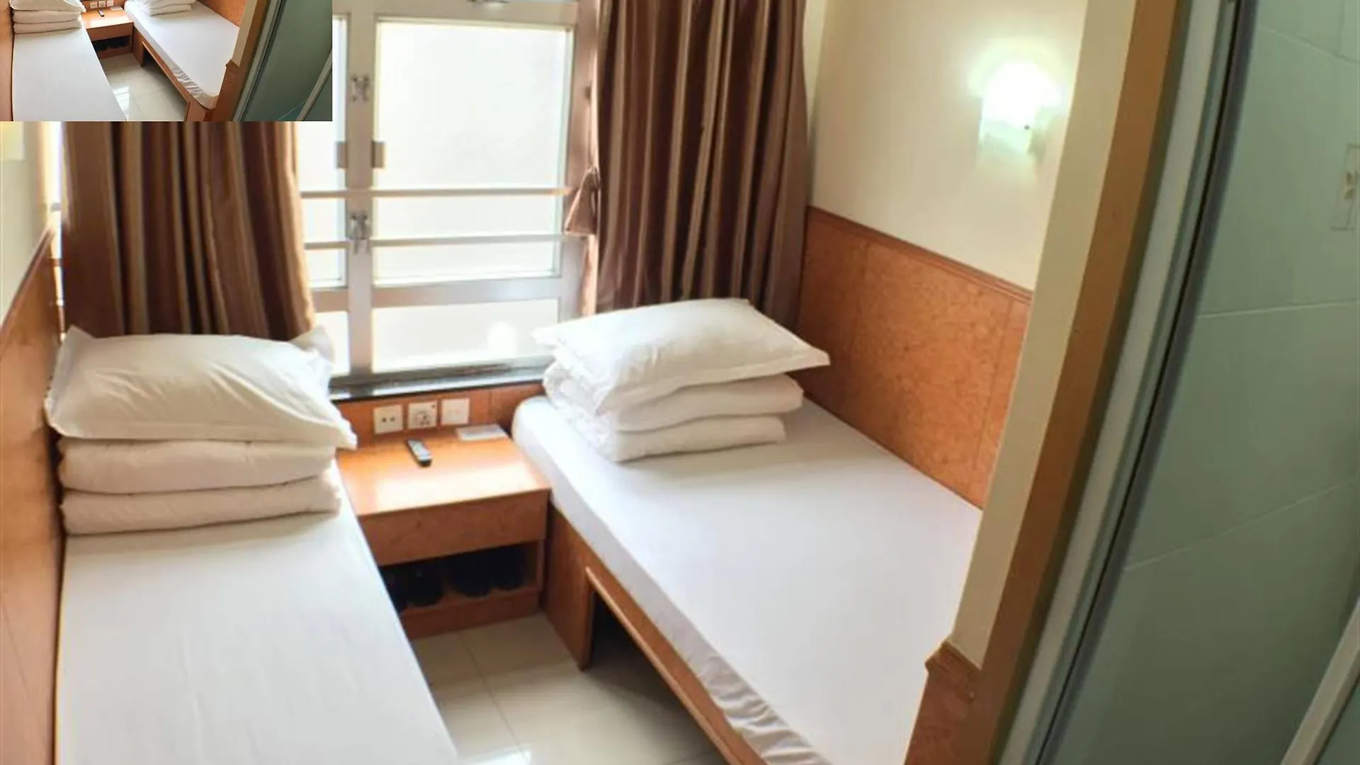 Wellyet Guest House Hongkong Čína