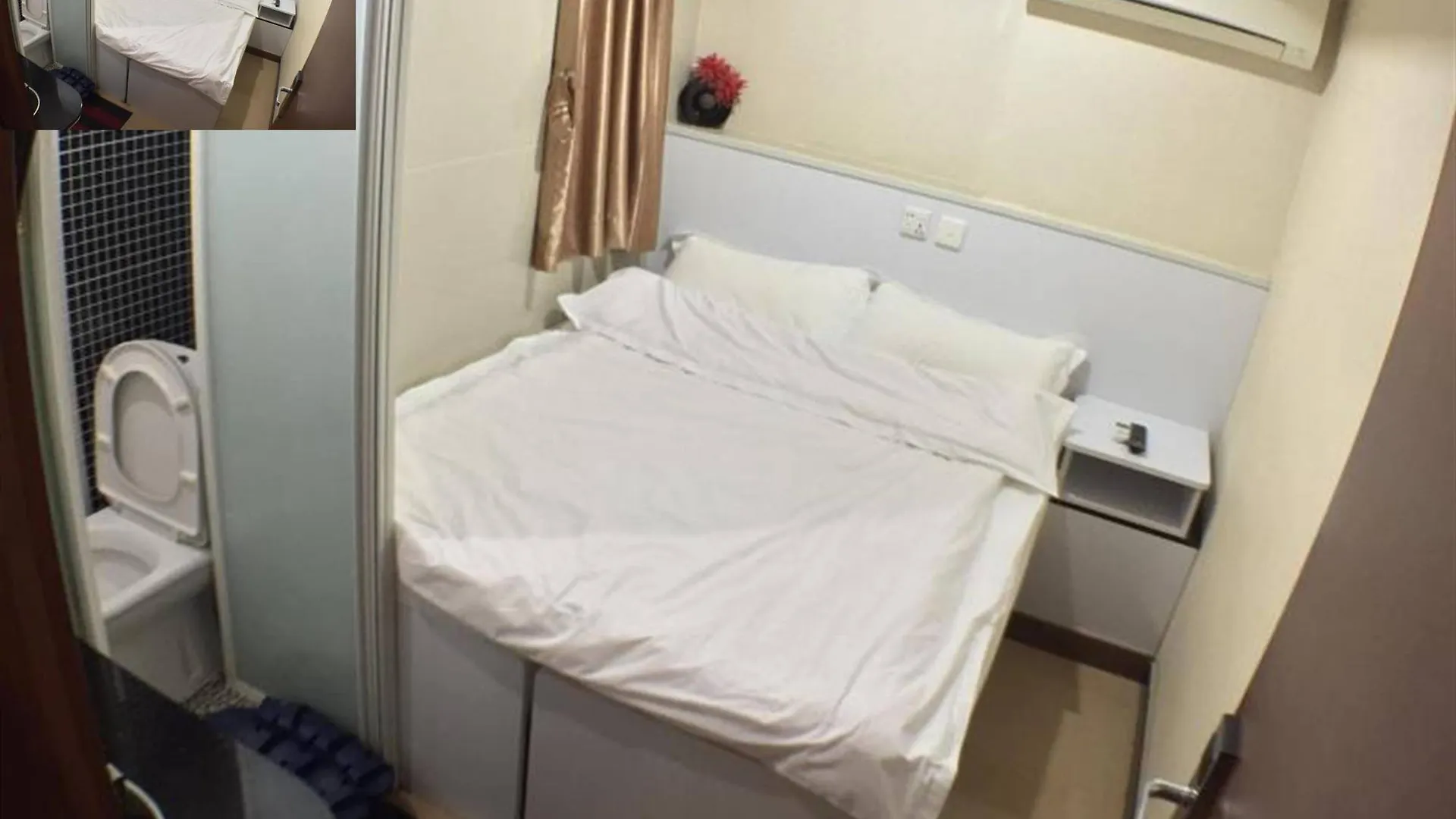 Wellyet Guest House Hongkong Čína