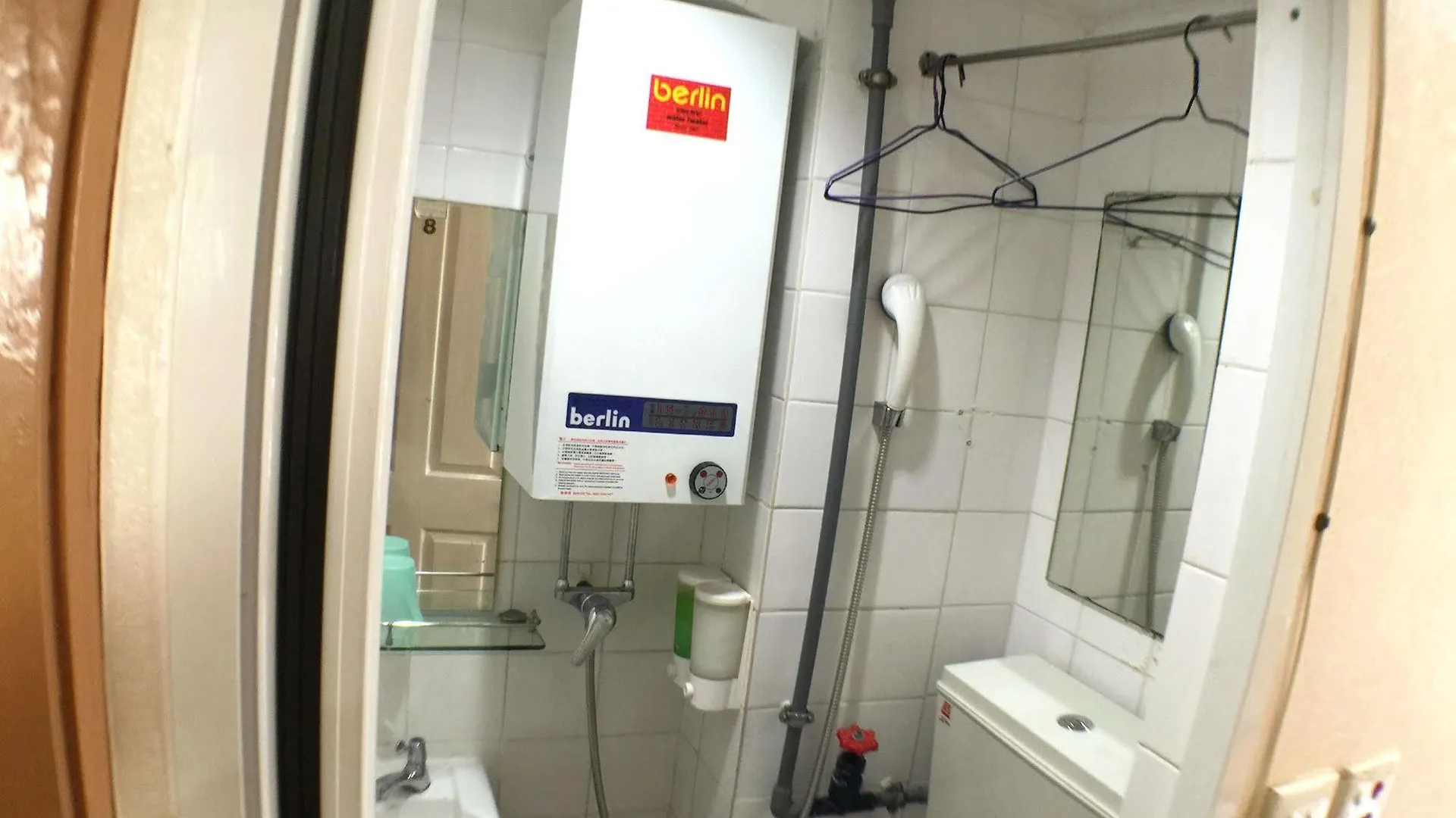 Wellyet Guest House Hongkong
