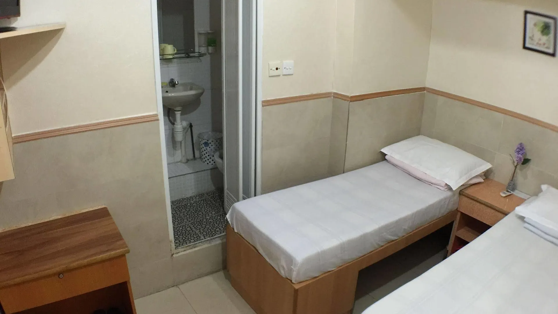 Wellyet Guest House Hongkong
