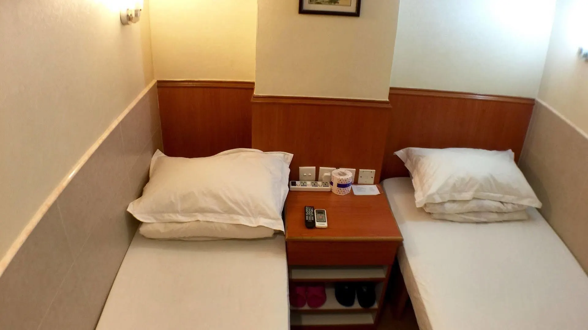 Wellyet Guest House Hongkong