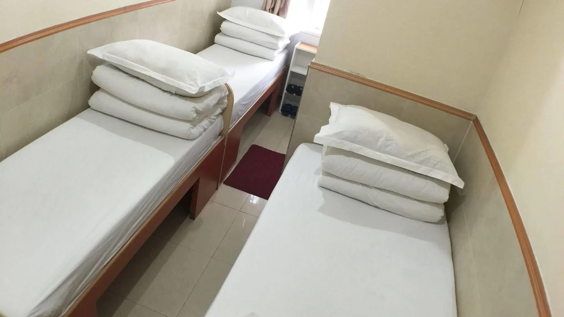 Wellyet Guest House Hongkong
