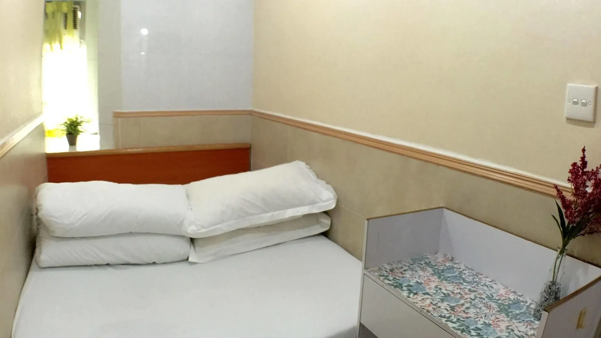 Wellyet Guest House Hongkong 0*,