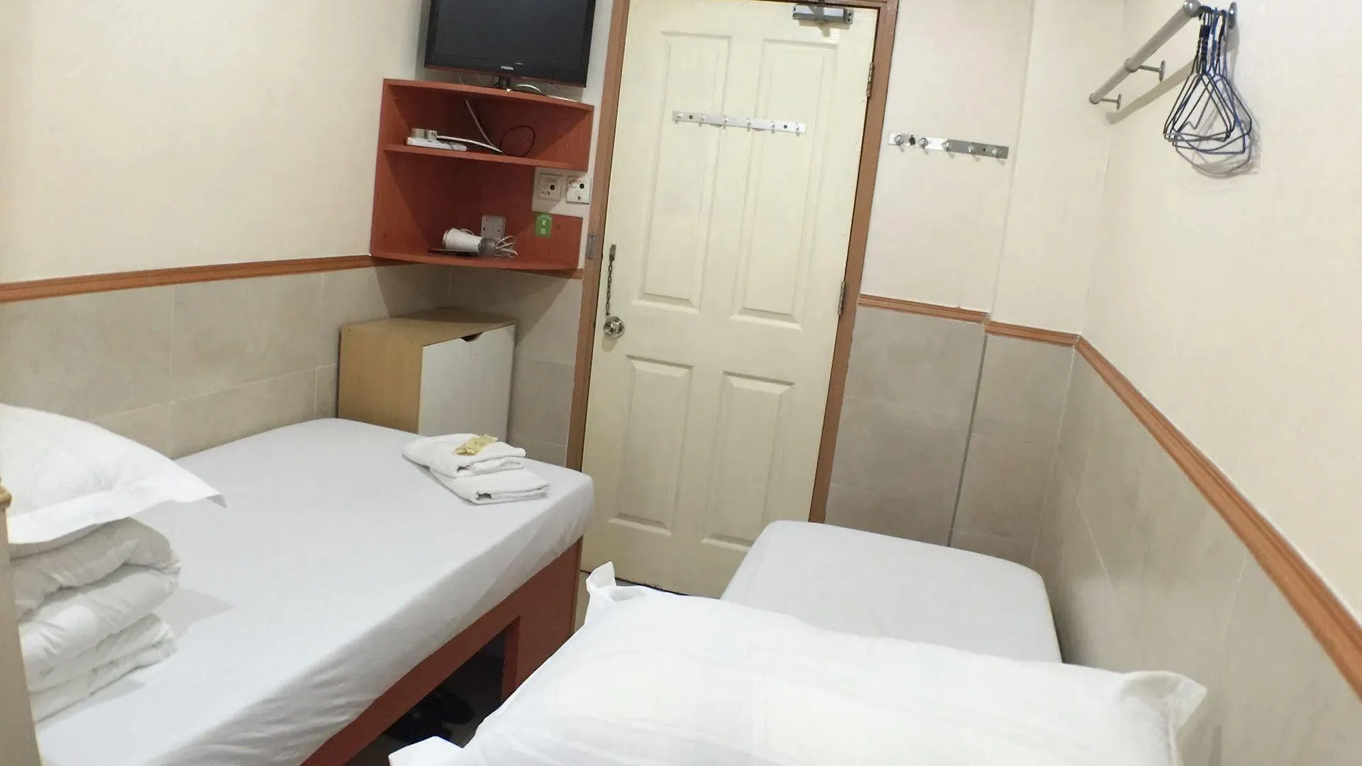 Wellyet Guest House Hongkong Čína
