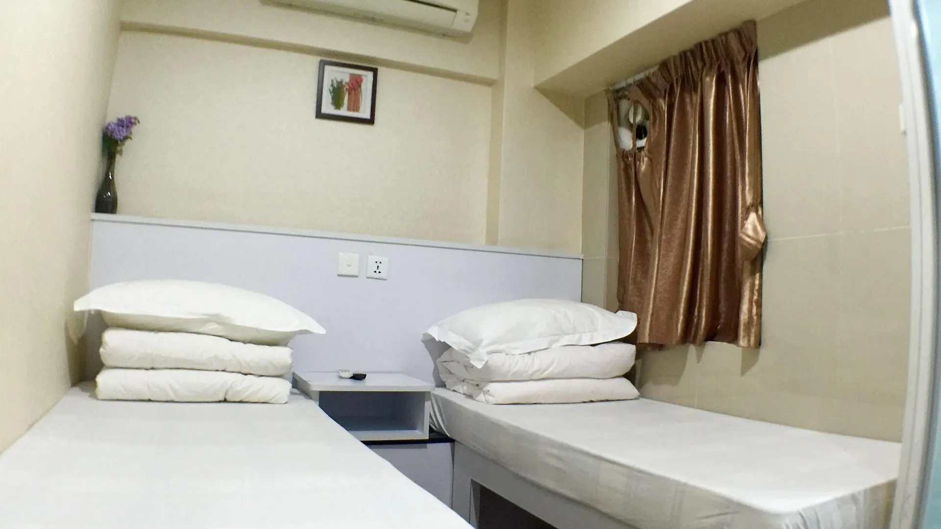 Wellyet Guest House Hongkong