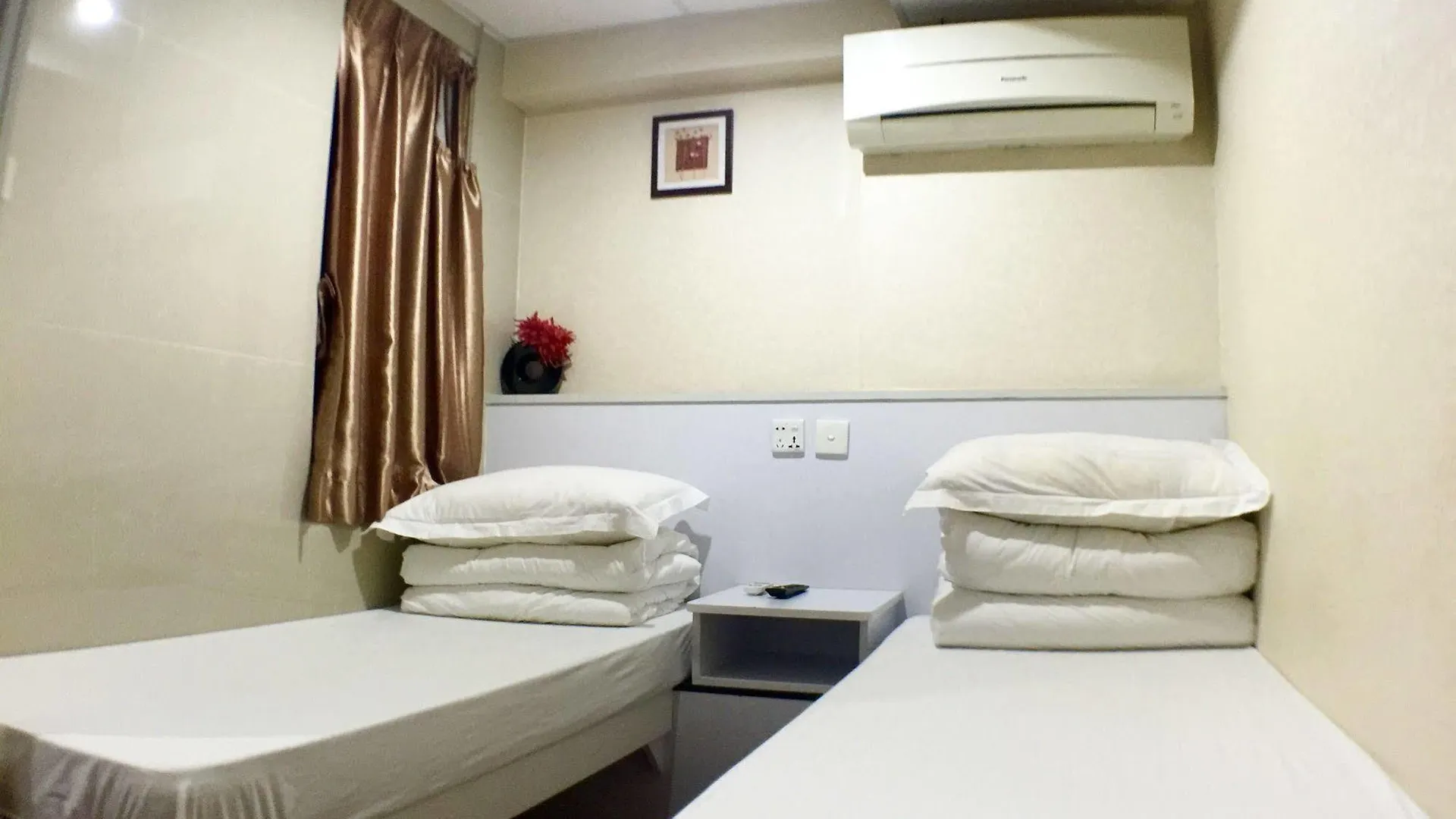 Wellyet Guest House Hongkong