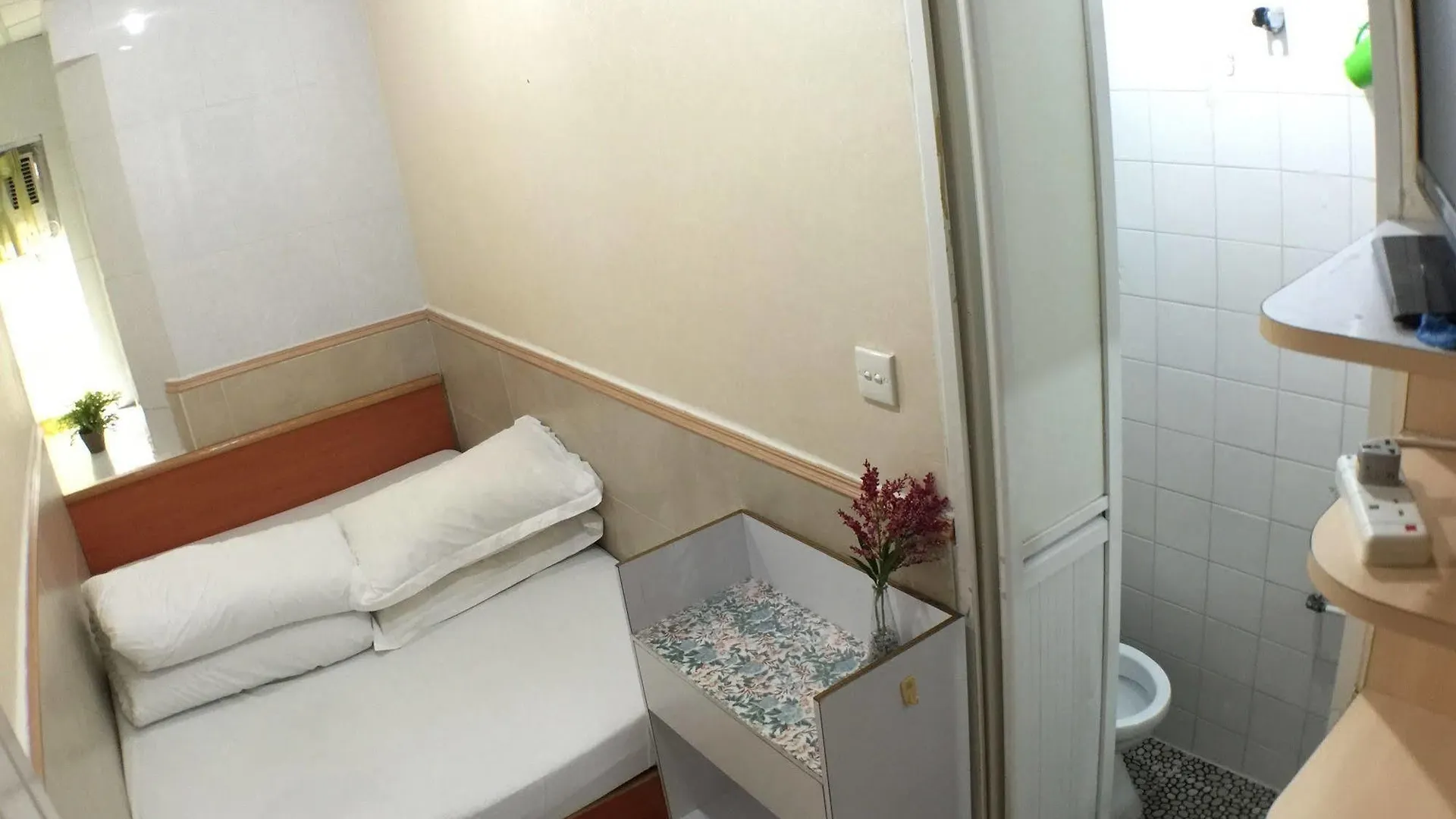 Wellyet Guest House Hongkong 0*,