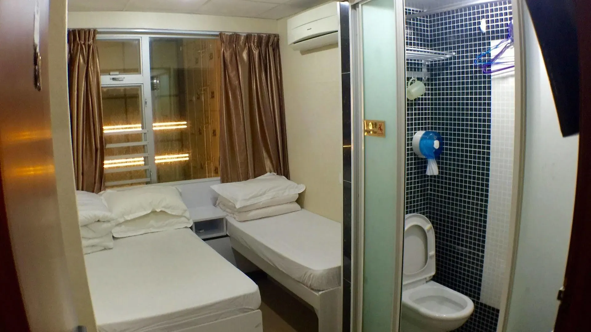 Wellyet Guest House Hongkong Čína