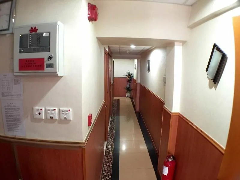 Wellyet Guest House Hongkong 0*,  Kina