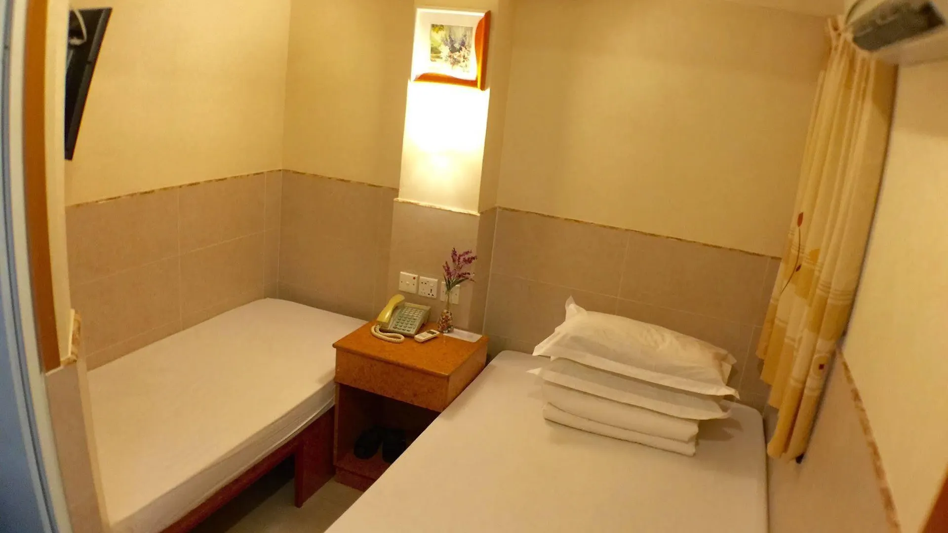 Wellyet Guest House Hongkong Kina